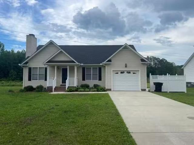 House for rent in Dunn