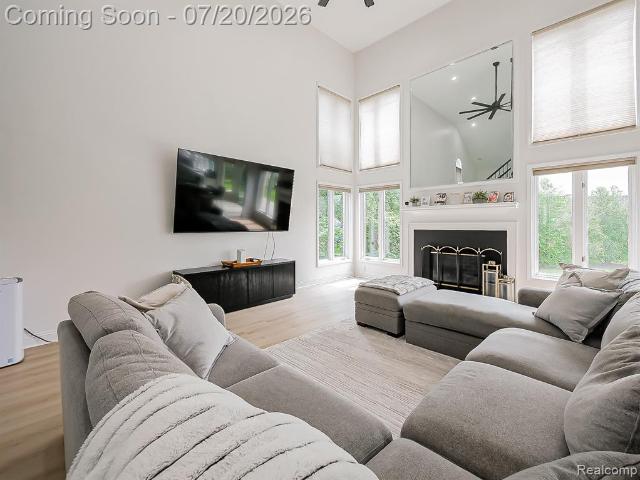 House for sale in Romeo, Michigan