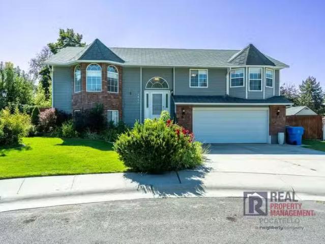 House for rent in Pocatello