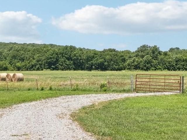Land for sale in Mounds, Oklahoma