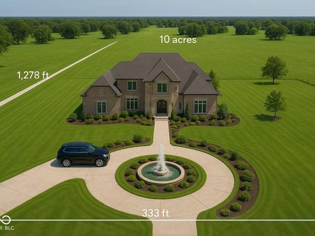 Land for sale in New Palestine, Indiana