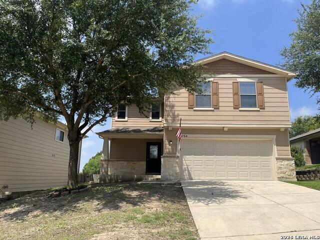 House for sale in Schertz, Texas
