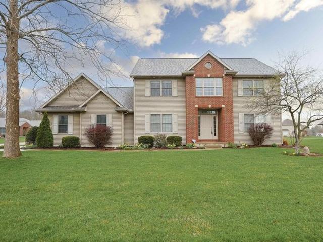 House for sale in Goshen, Indiana