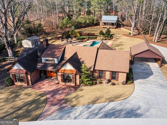 House for sale in Covington, Newton County