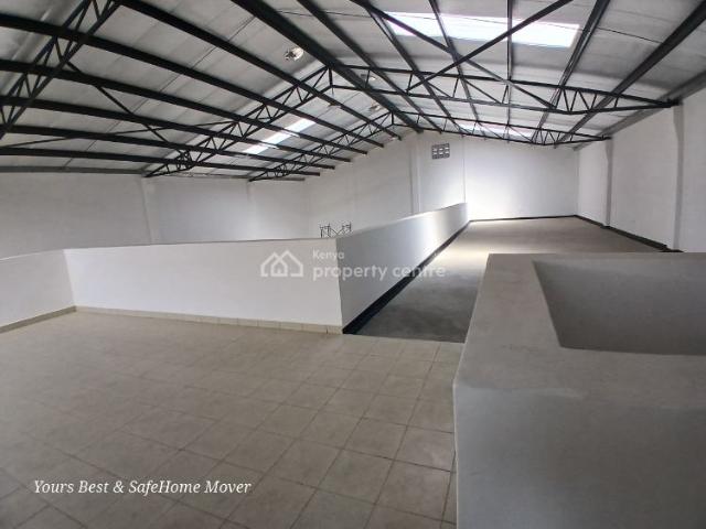 Commercial for rent in Machakos