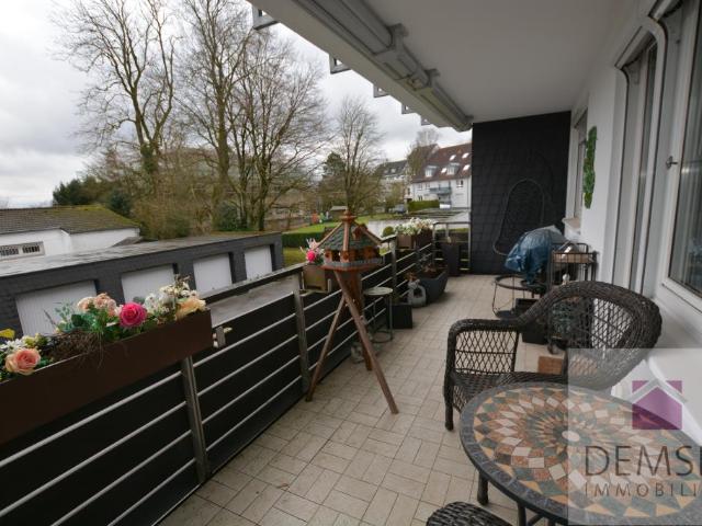 Etagenwohnung kaufen in Wuppertal