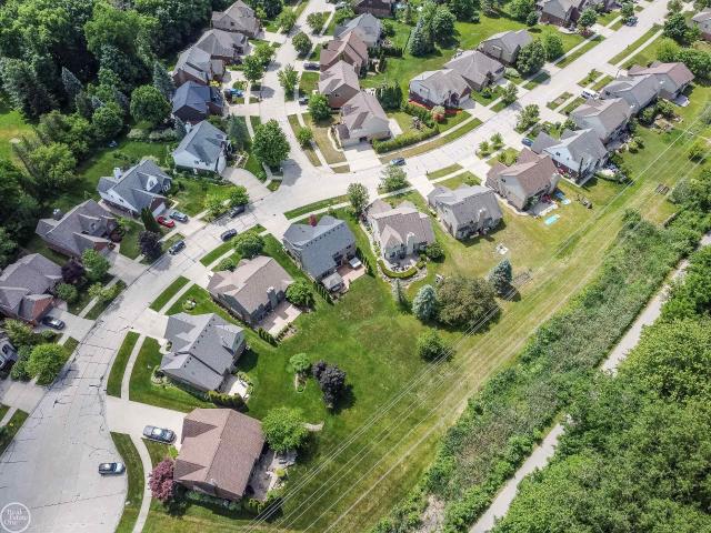House for sale in Romeo, Michigan