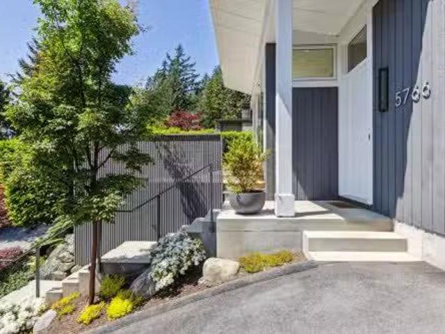 House for sale in West Vancouver, British Columbia