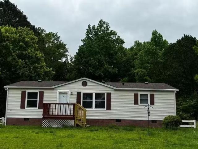 House for rent in New Bern