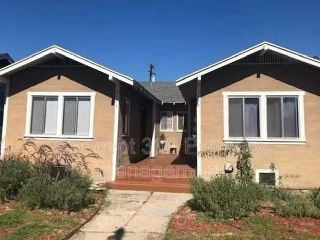 House for rent in Long Beach