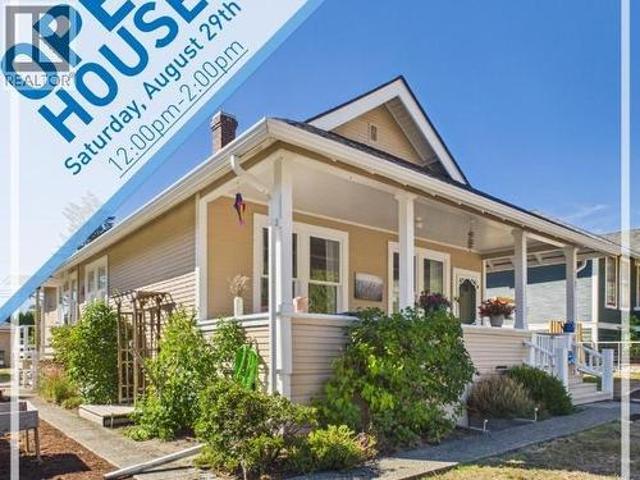 House for sale in Powell River, British Columbia