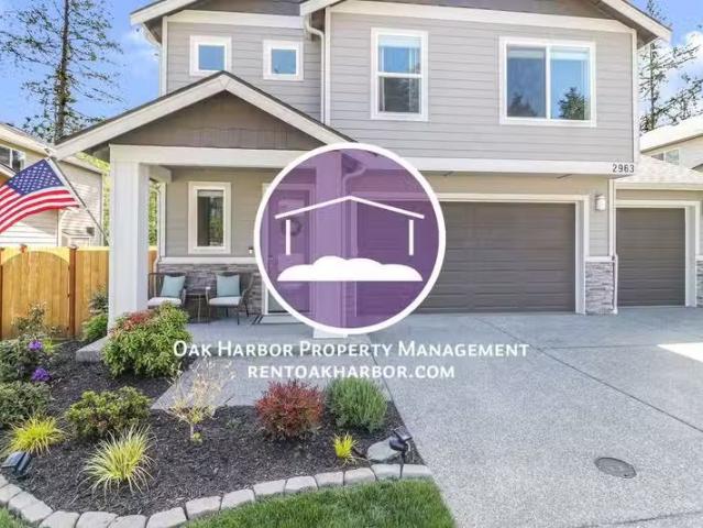 House for rent in Oak Harbor