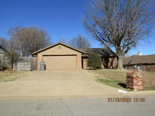 House for rent in Lawton