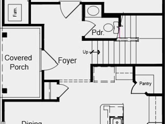 House for sale in Indiana