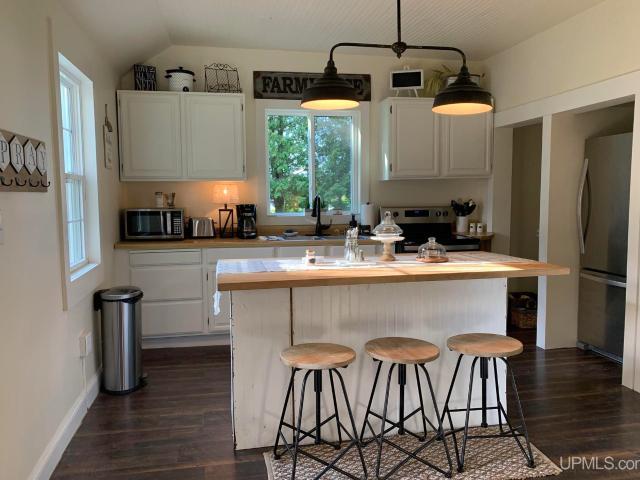 House for sale in Perkins, Michigan