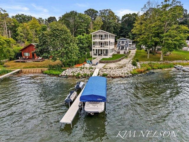 House for sale in Whitehall, Michigan