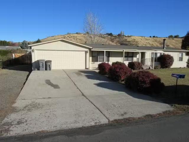 House for rent in Yakima