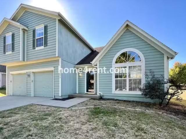 House for rent in Olathe