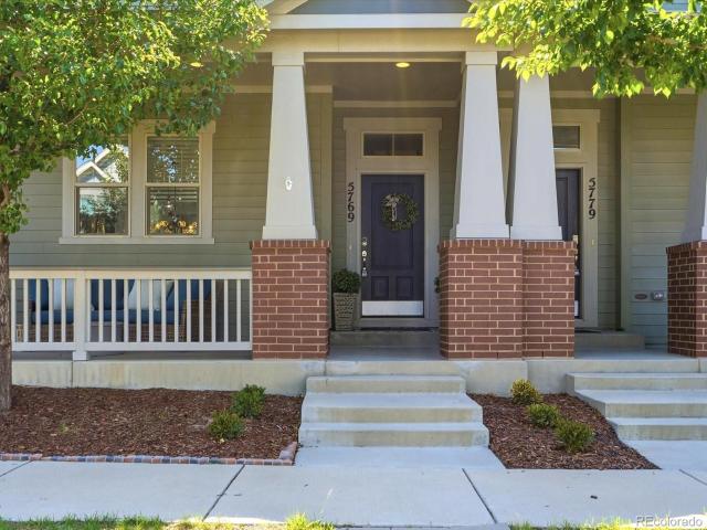 House for sale in Denver, Colorado