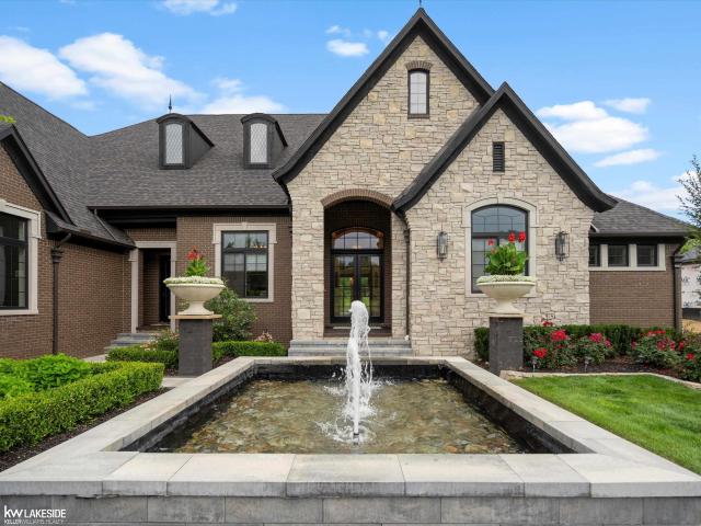 House for sale in Romeo, Michigan
