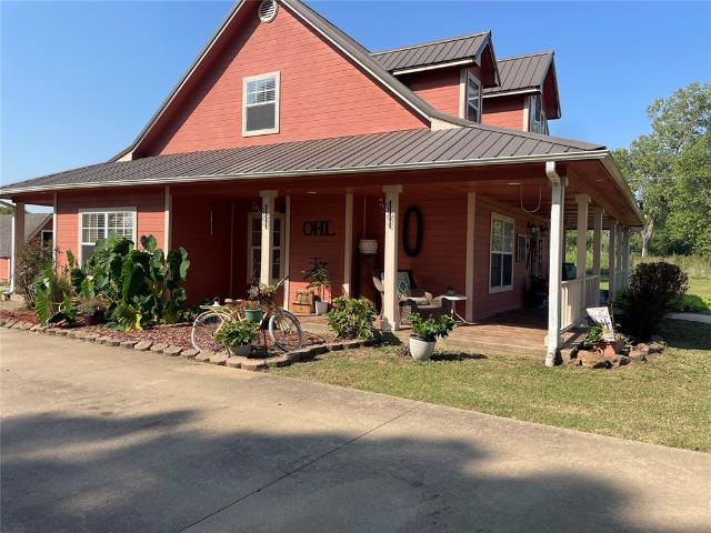 House for sale in Warner, Oklahoma
