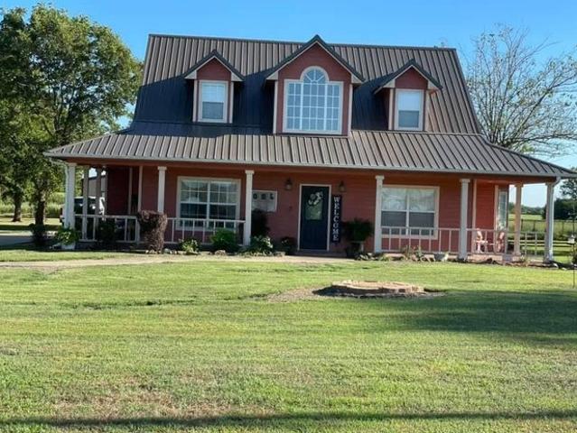 House for sale in Warner, Oklahoma