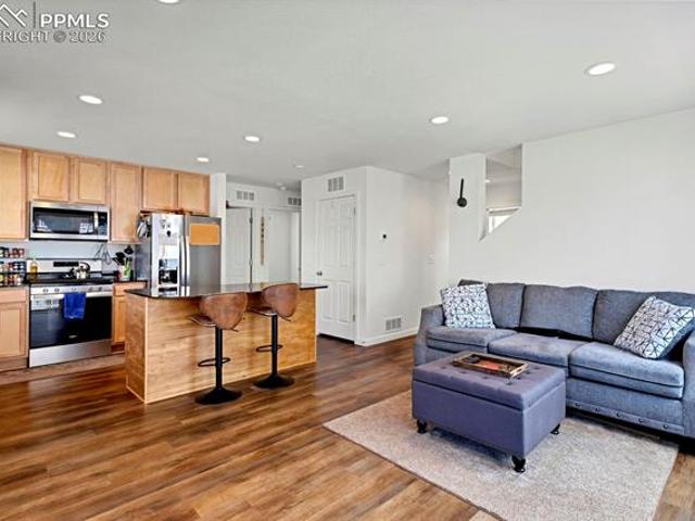 House for sale in Colorado Springs, Colorado