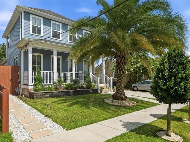 House for sale in New Orleans, Louisiana