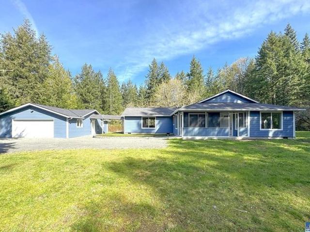 House for sale in Sequim, Washington