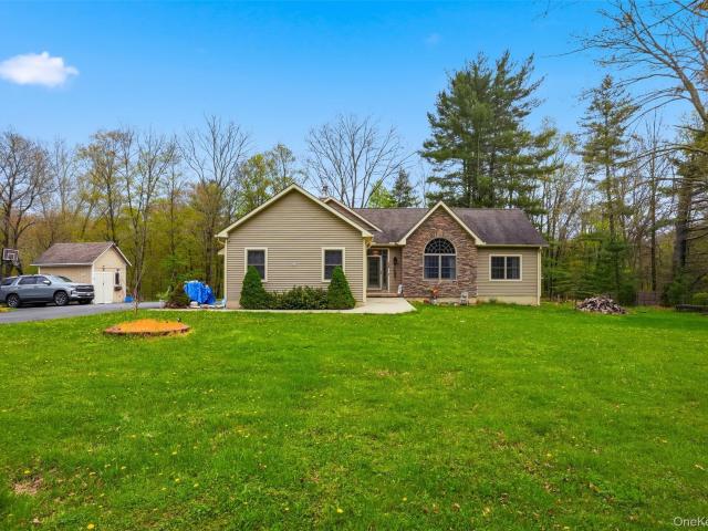 House for sale in Burlingham, New York