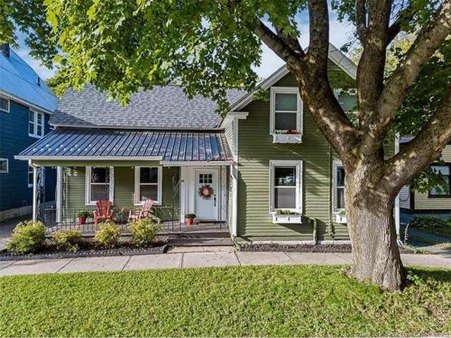House for sale in Fredericton, New Brunswick