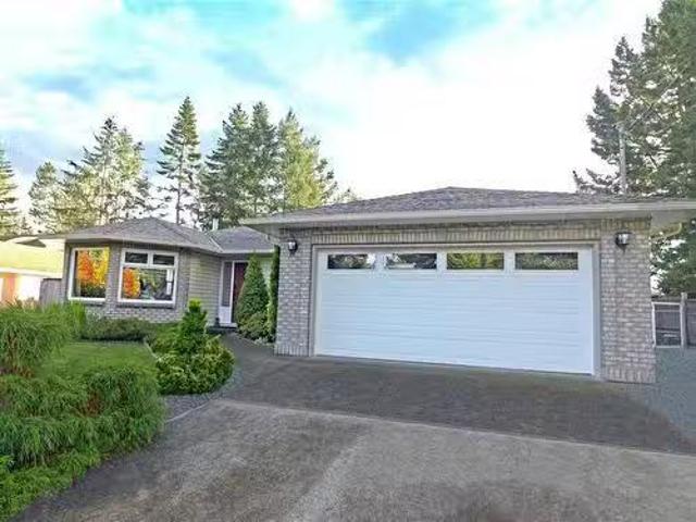 House for sale in Qualicum Beach, British Columbia