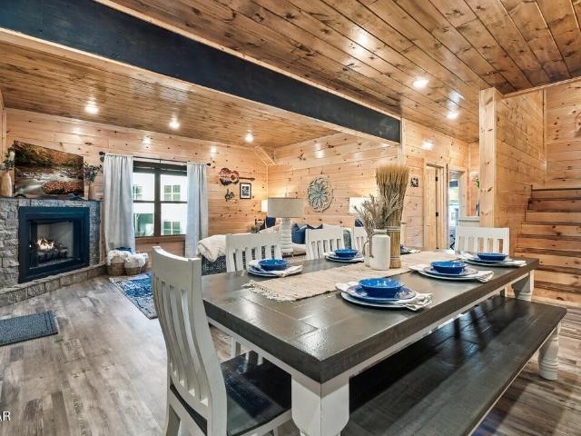 House for sale in Pigeon Forge, East Tennessee