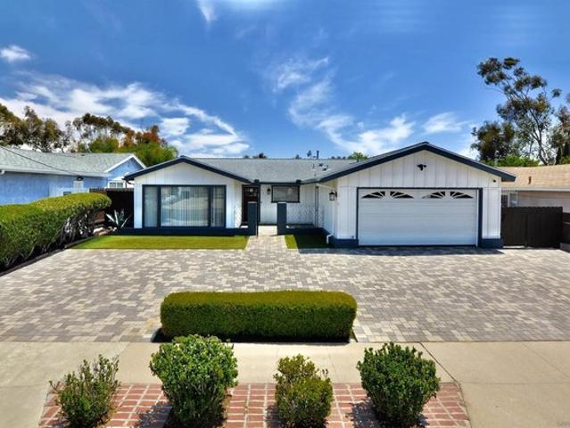 House for sale in Chula Vista, California