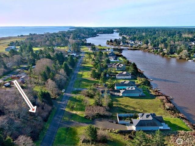 Land for sale in Ocean Shores, Washington