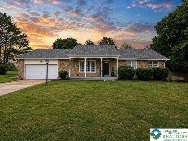 House for sale in Easton, Pennsylvania