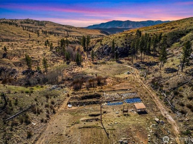 Land for sale in Brewster, Washington