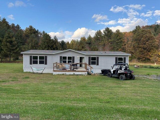 House for sale in Arbovale, Pocahontas County