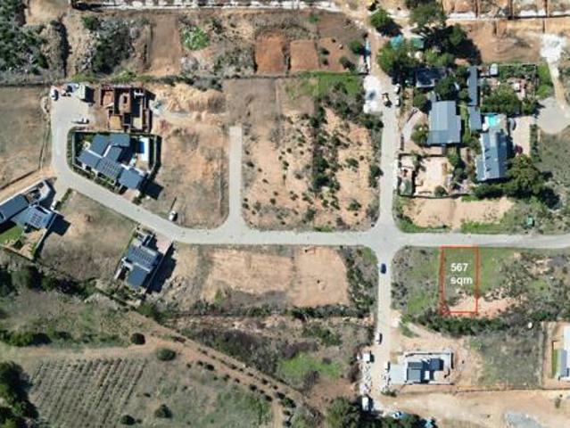 Land for sale in Durbanville, Western Cape