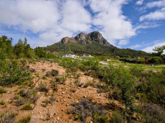 Land for sale in Bergsig, Durbanville