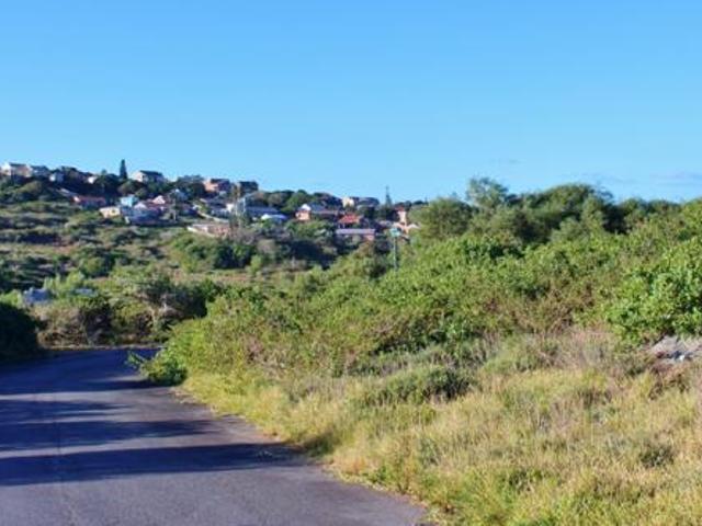 Land for sale in Bushmans River Mouth, Eastern Cape