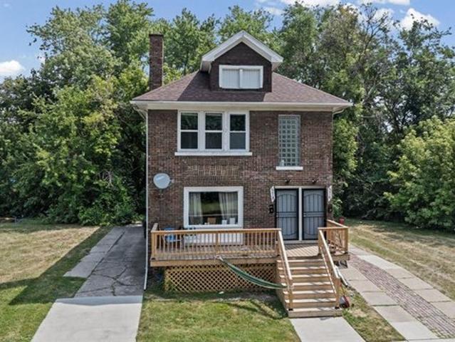 House for sale in Detroit, Michigan