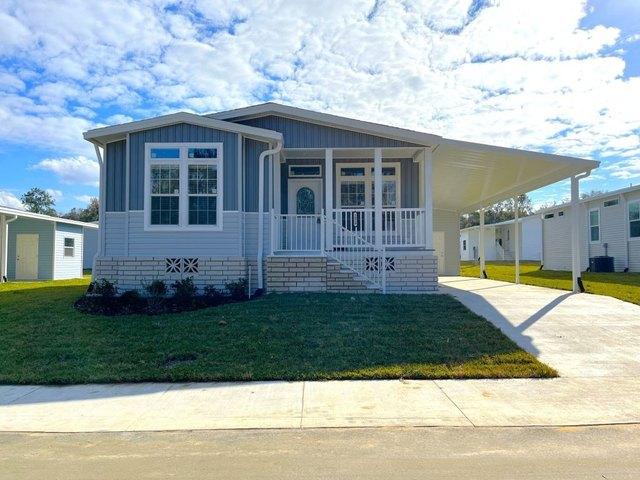 House for sale in Brooksville, Florida