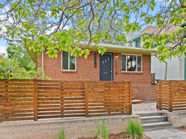 House for sale in Denver, Colorado