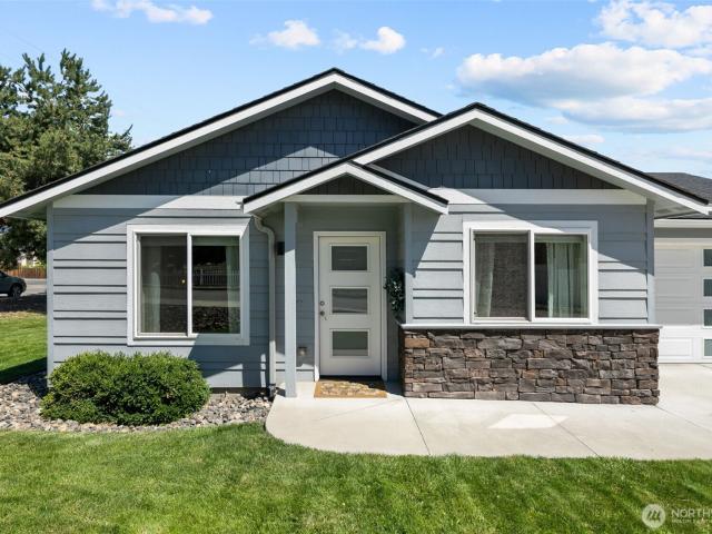 House for sale in Wenatchee, Washington