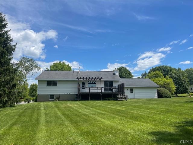 House for sale in Oneida, New York