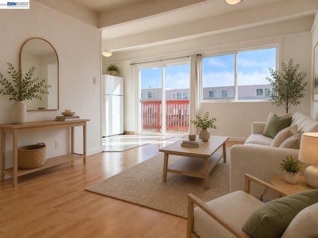 Townhouse for sale in San Mateo, California