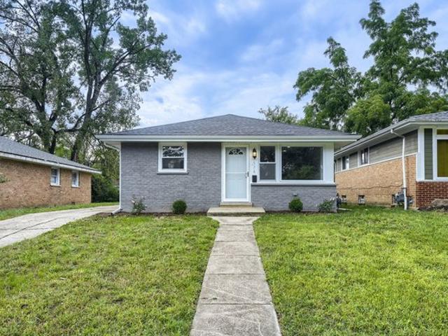 House for sale in Chicago Heights, Illinois