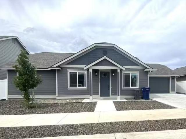 House for rent in Ellensburg