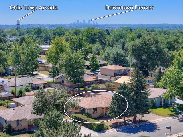 House for sale in Arvada, Colorado